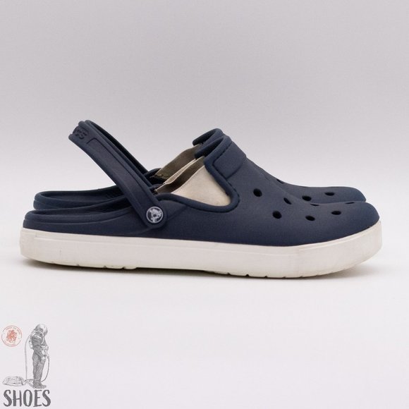 CROCS Shoes - Crocs CitiLane Clogs Unisex Men's 9 Women's 11
